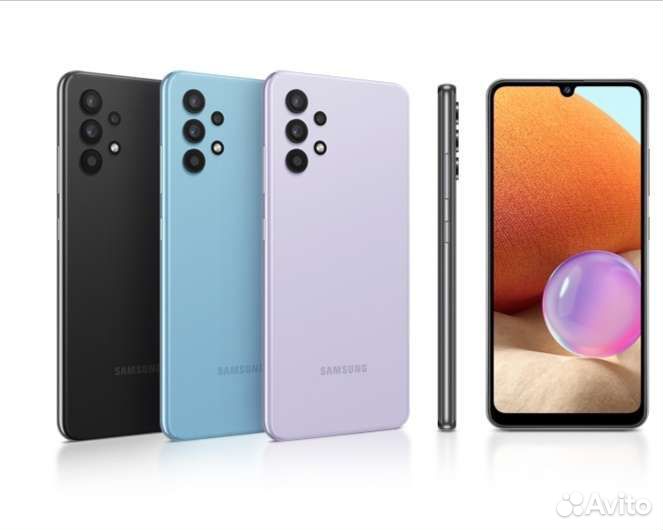 Samsung Galaxy A32, 4/64 ГБ