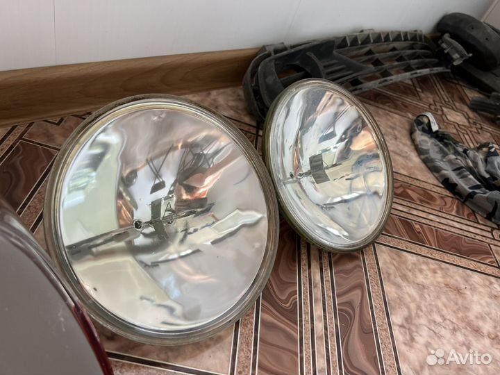 Противотуманки