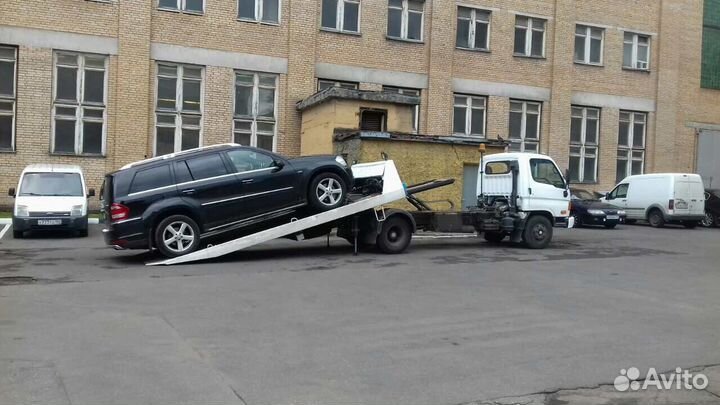 Эвакуатор 24 часа