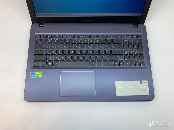 Игр. Asus 2020г./SSD 256gb/ram 8gb/Nvidia 2gb