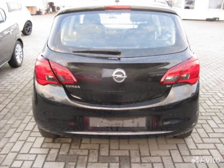 Opel Corsa E 2014-2019 на запчасти