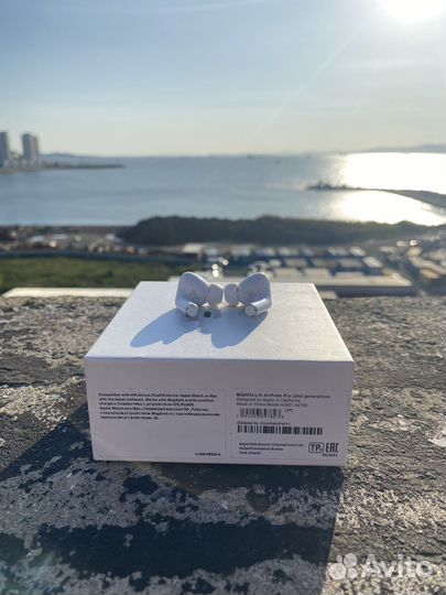 Наушники Airpods pro 2 +Гарантия