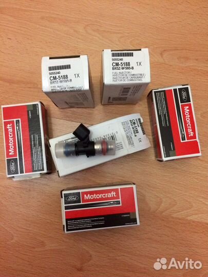 Форсунки на Ford Explorer