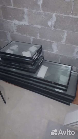 Стеклопакеты бу