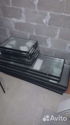 Стеклопакеты бу