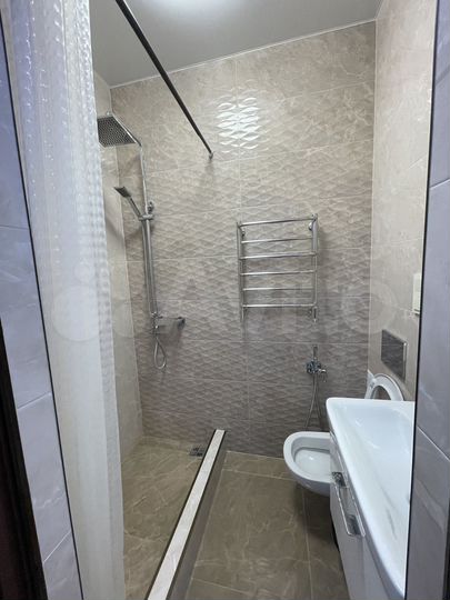 1-к. апартаменты, 25 м², 2/7 эт.