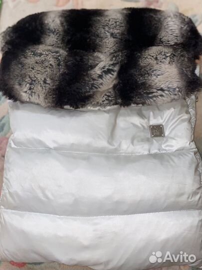 Конверт на выписку зимний Choupette