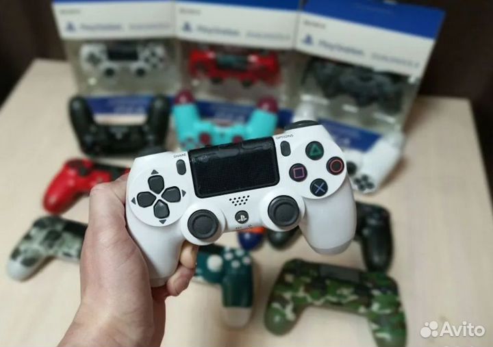 Геймпад пс3 / пс4