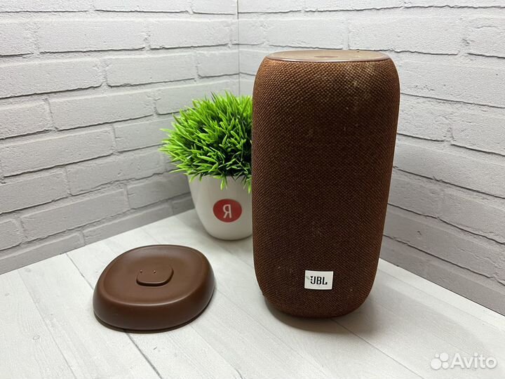 Jbl Link portable с Алисой