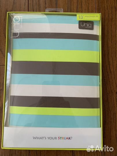 Чехол для macbook air 13