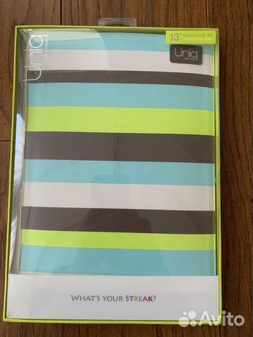 Чехол для macbook air 13