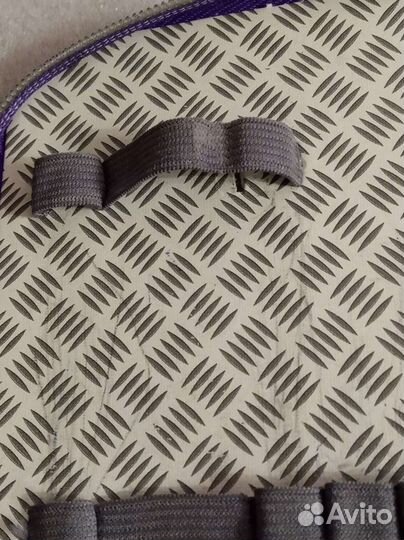 Пенал 3 секции б/у