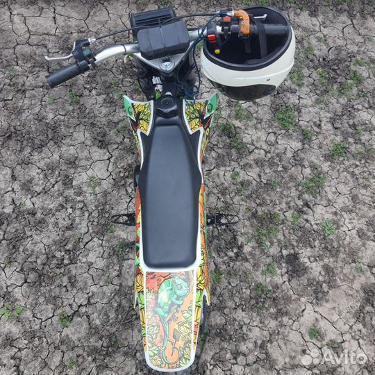 Питбайк детский Kayo mini kmb