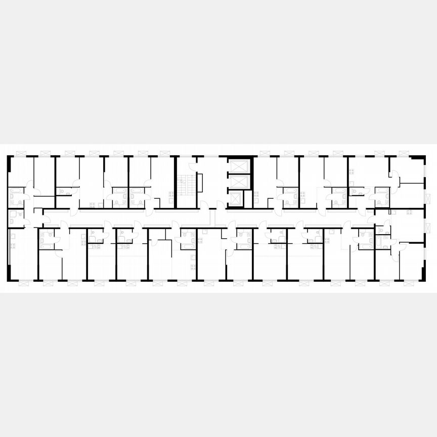 1-к. квартира, 39,2 м², 25/25 эт.