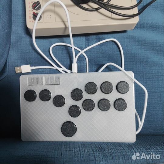 Аркадный стик, аркада