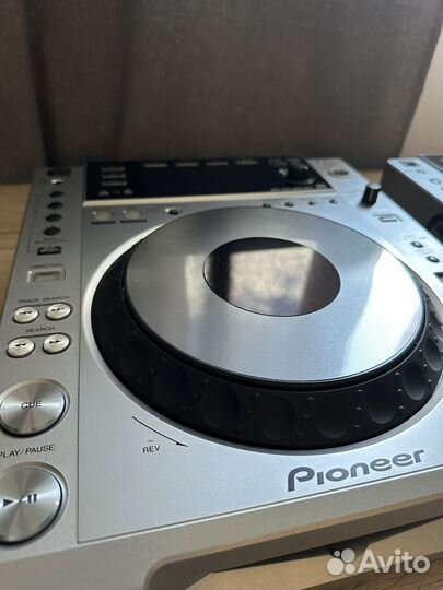 Pioneer CDJ 850 x2