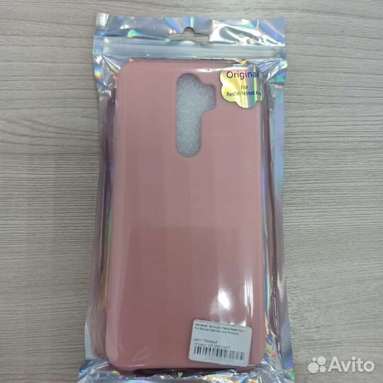 Чехол на Xiaomi Redmi Note 8 pro