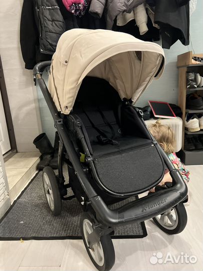 Коляска 2 в 1 x-lander