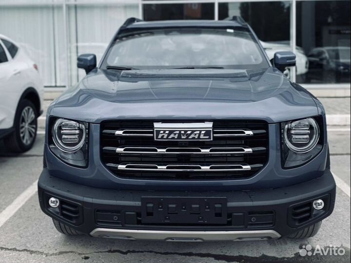 Haval Dargo, 2023