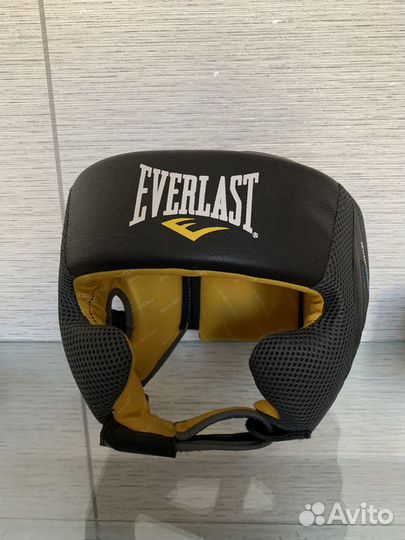 Боксерский шлем Everlast EverCool