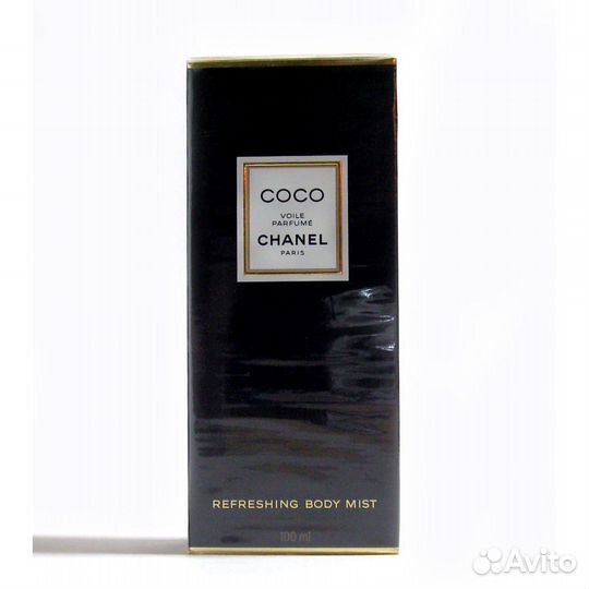Chanel Coco Voile Parfume Body Mist 100 ml. Слюда