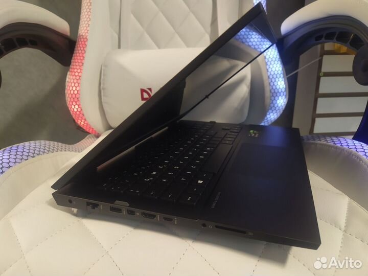 Ноутбук HP omen 16