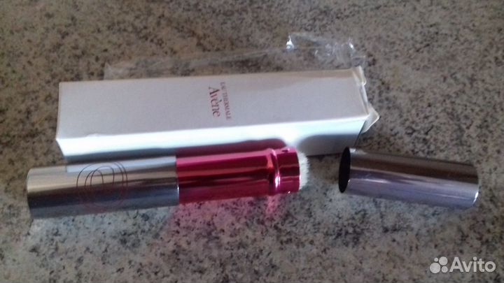 Помазок для бритья новый