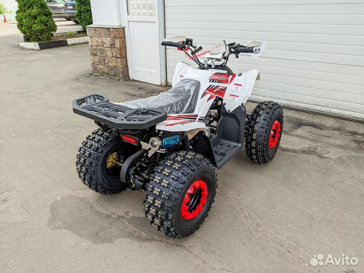 Квадроцикл Sharmax cross 180CC с гарантией