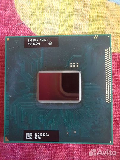 Процессор pentium для ноутбука