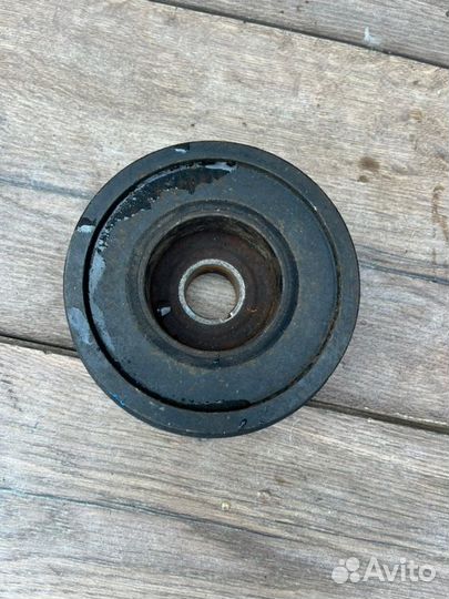 Шкив коленвала Chery Qq6 S21 1.1