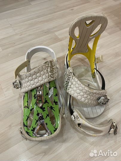 Крепления burton L