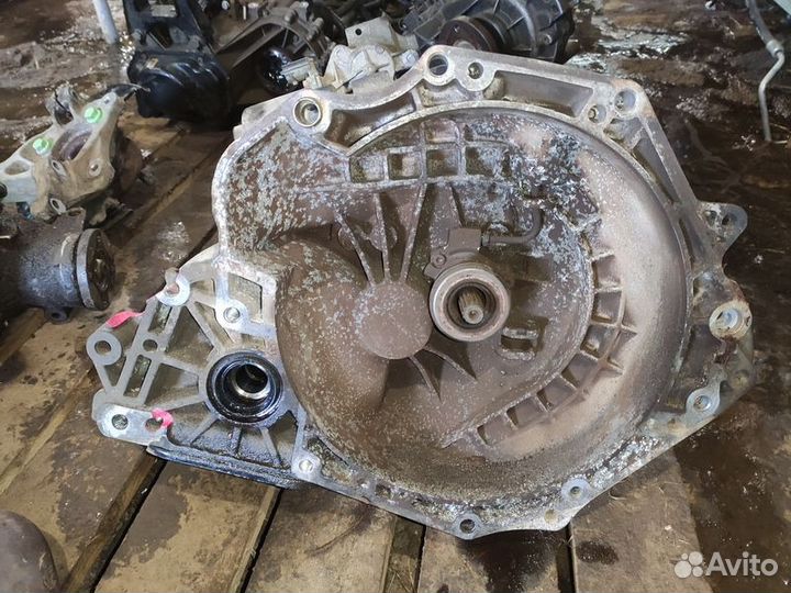 АКПП (автоматическая коробка переключения передач)