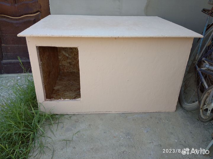 Будка для собаки