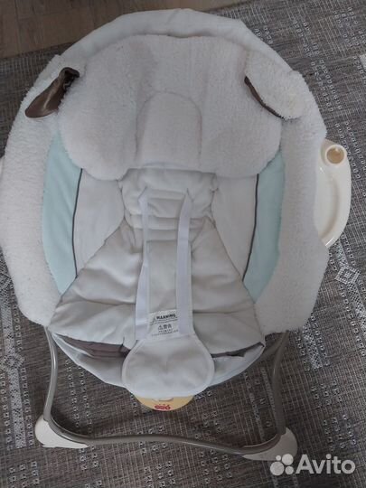 Продам шезлонг