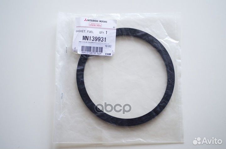 Прокладка бензонасоса mitsubishi MN139931 mn139931
