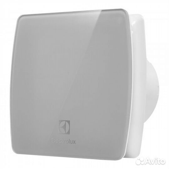 Вентилятор вытяжной Electrolux Glass eafg-100 grey