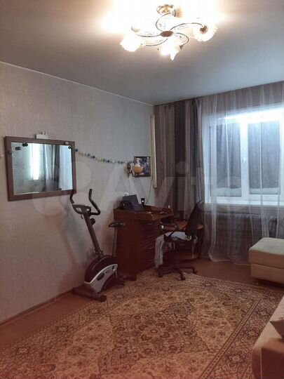 3-к. квартира, 66 м², 5/5 эт.