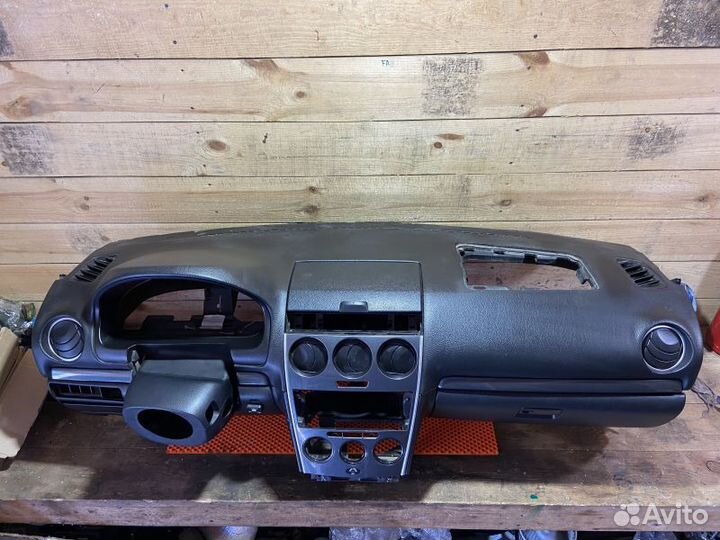 Торпедо Mazda 6