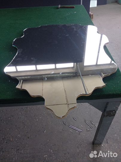 Резка стекла