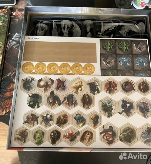 Ведьмак: Старый мир Делюкс + доп Цири