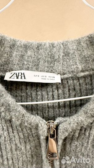 Женский кардиган zara