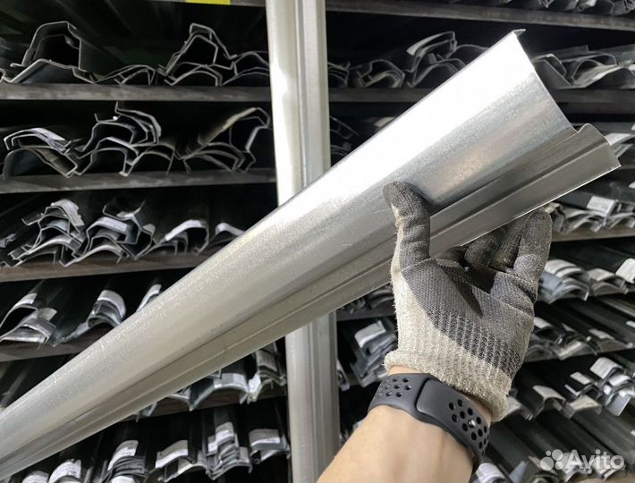 Порог правый Skoda Rapid 2012-2020 (1мм)