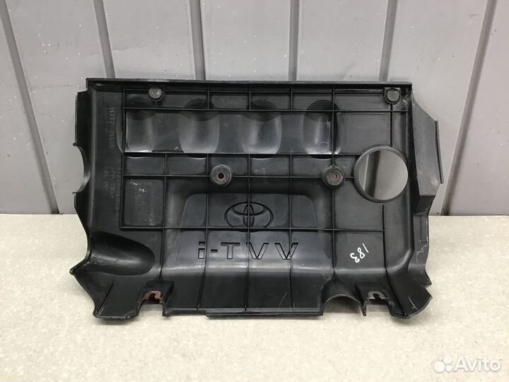 Накладка декоративная Toyota Corolla E12 2001-2006