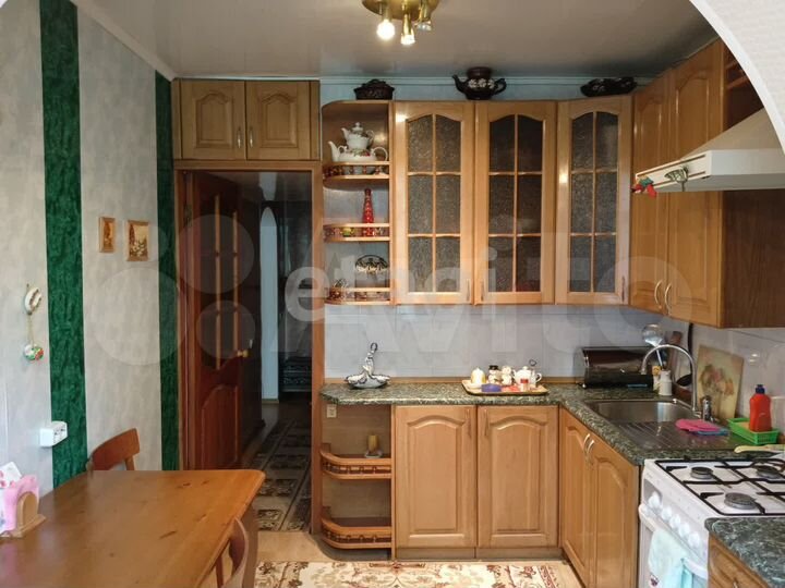 1-к. квартира, 35,8 м², 1/5 эт.