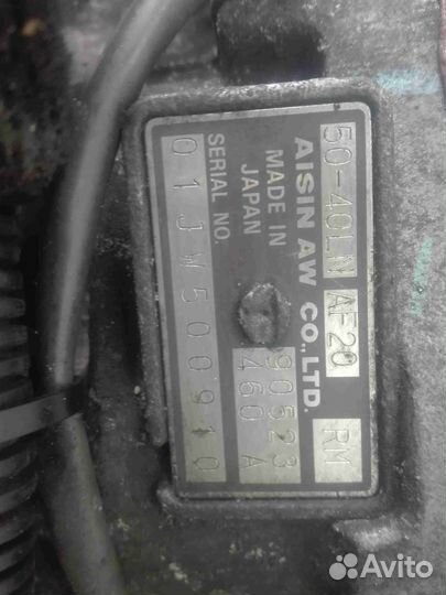 Акпп/вариатор/робот Opel Astra G