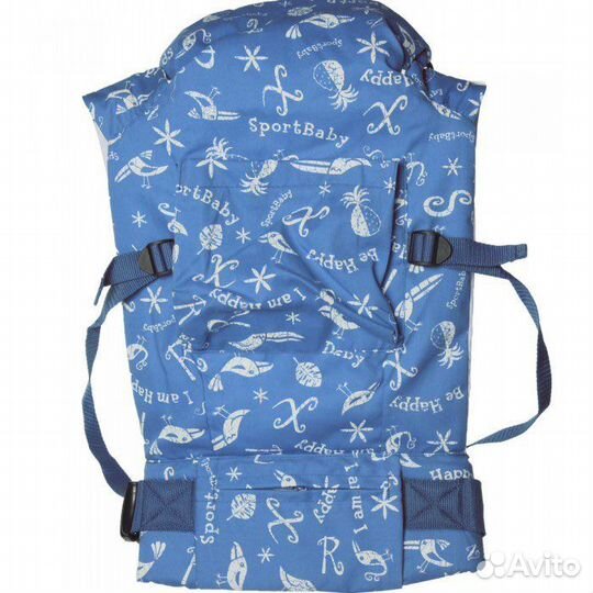 Рюкзак-кенгуру