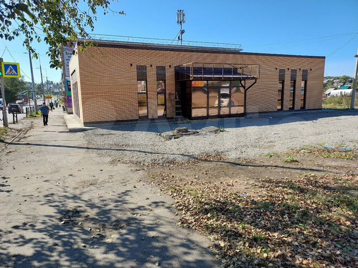 Торговая площадь, 180 м²