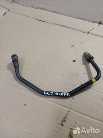 Трубка гидроподвески передняя правая Toyota Land