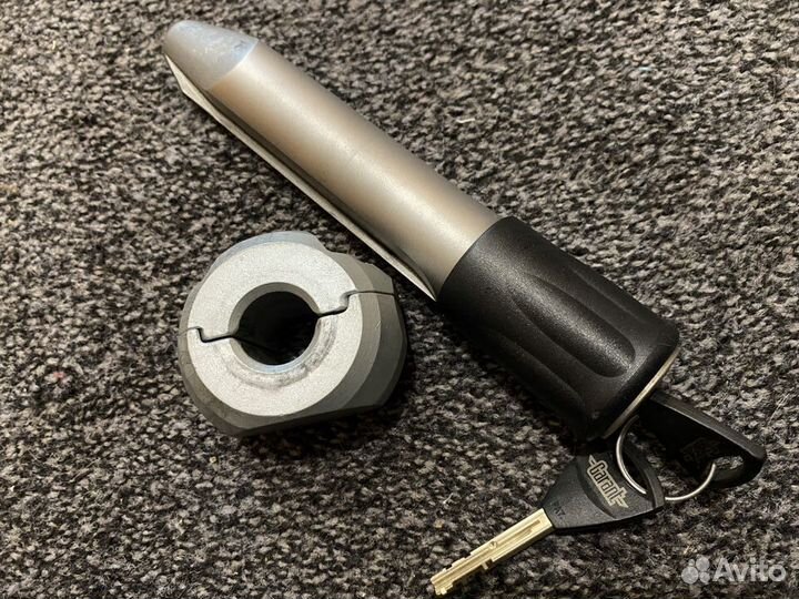 Механический Блокиратор Рулевого вала Garant