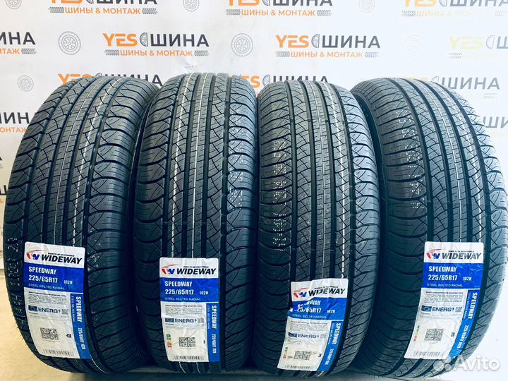 Wideway Speedway 225/65 R17 102H